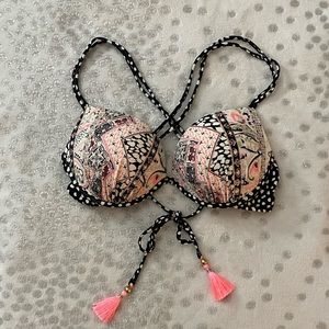 VS “Gorgeous”  push-up bikini top